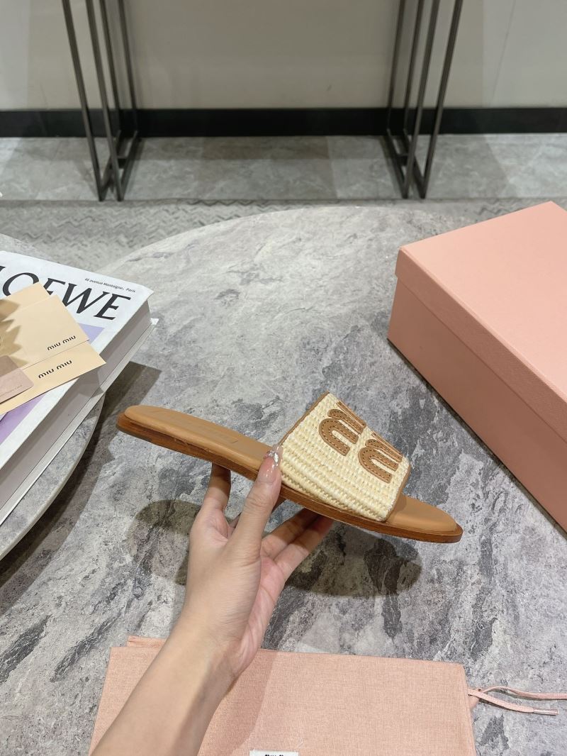 Miu Miu Sandals